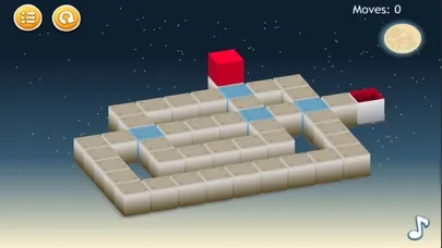 Bloxorz 2 Path Finder 스크린샷