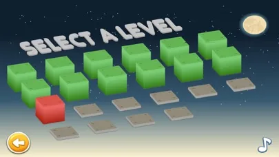 Bloxorz 2 Path Finder 스크린샷
