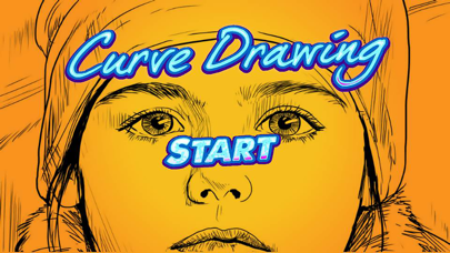 Curve Drawing應用截圖