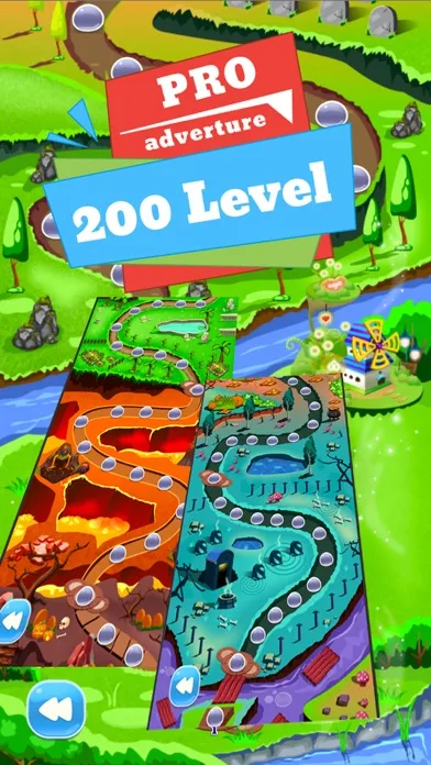 Fruits Garden Match3 Pro Screenshots