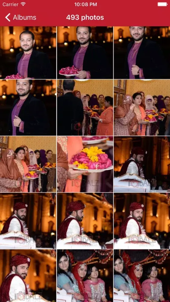IQBALZ Studio স্ক্রিনশট