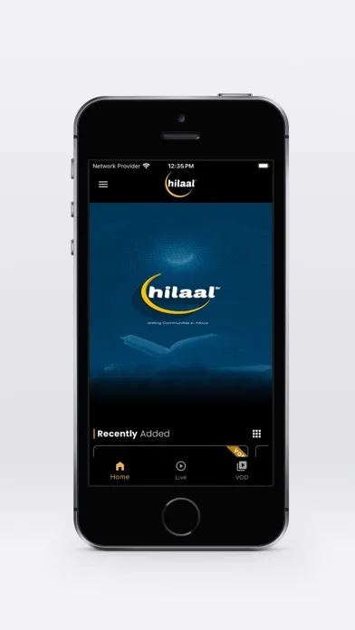 تصاویر Hilaal TV