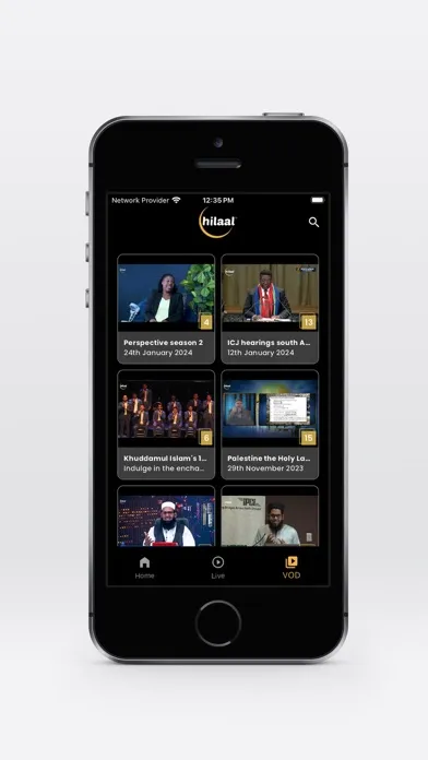 تصاویر Hilaal TV