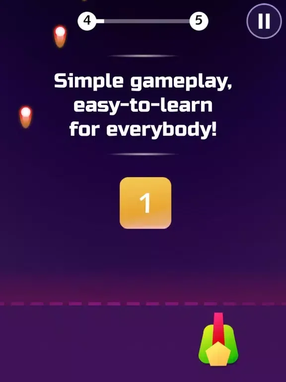 Evil Blocks: Balls and eggs iPad  Screenshots
