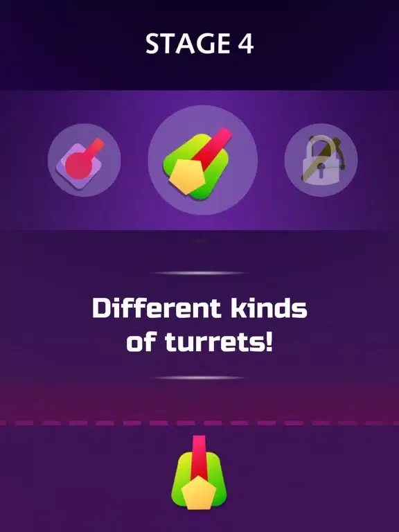 Evil Blocks: Balls and eggs iPad  Screenshots