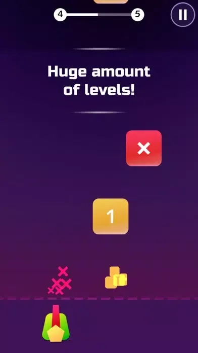 Evil Blocks: Balls and eggs Screenshots