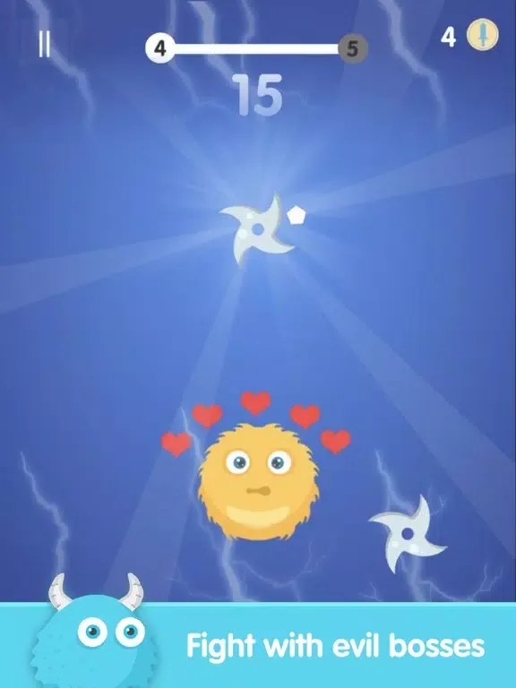 Captures d'écran de Target shot: Shoot and hit iPad 