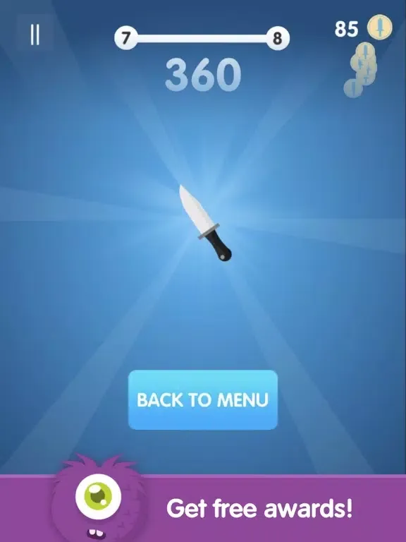 Captures d'écran de Target shot: Shoot and hit iPad 