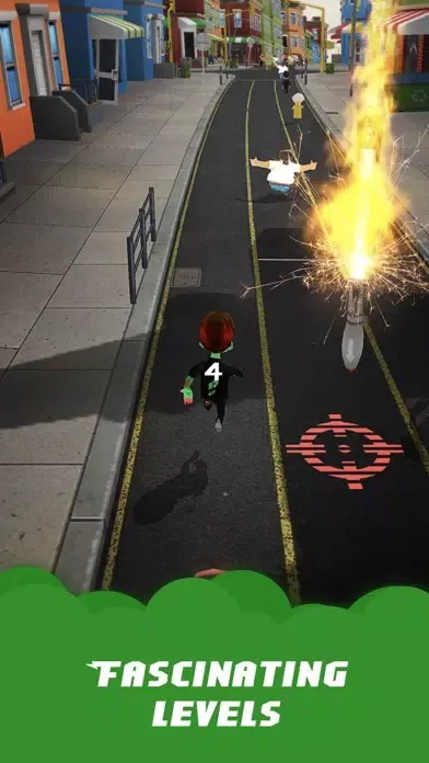 Zombies: Run and Catch স্ক্রিনশট
