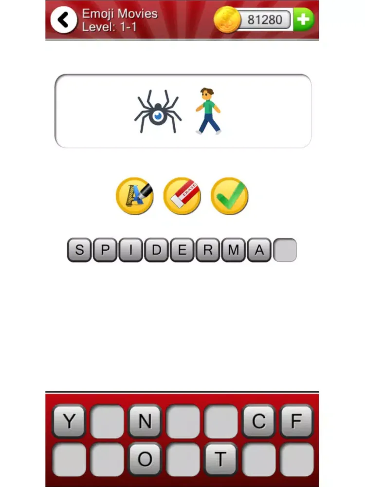 تصاویر Emoji Movies iPad 