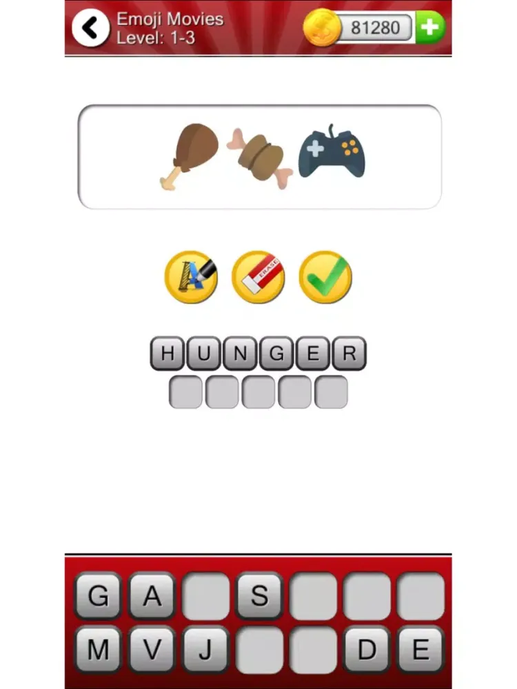 تصاویر Emoji Movies iPad 