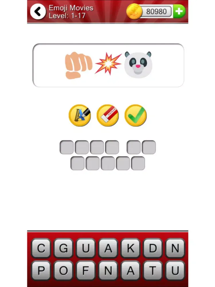 تصاویر Emoji Movies iPad 