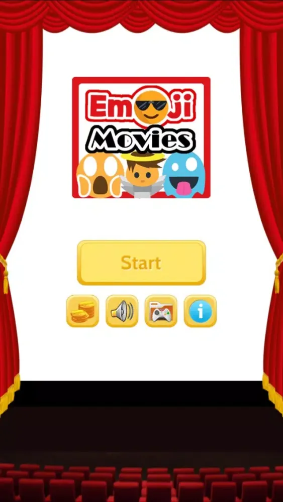 تصاویر Emoji Movies