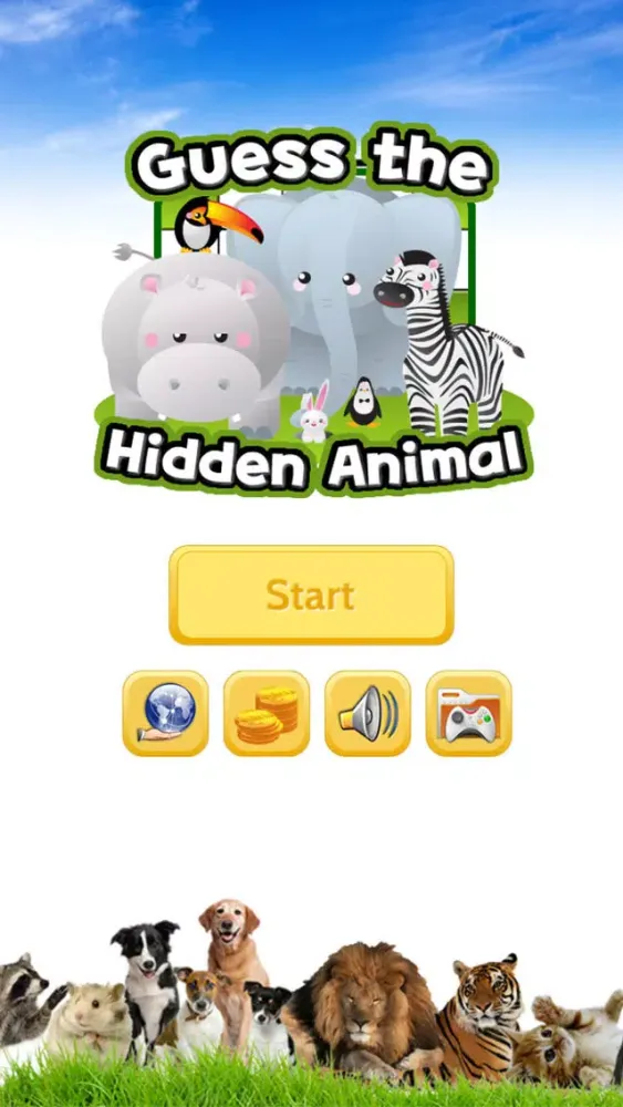 صور Guess the Hidden Animal