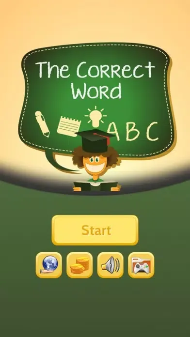 The Correct Word Screenshots