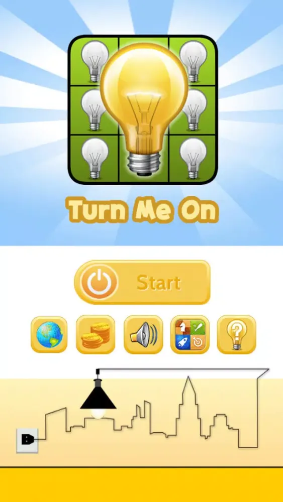 Turn Me On!应用截图