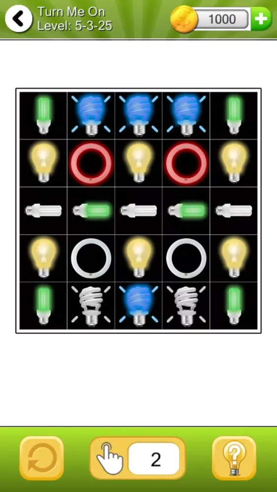 Turn Me On!应用截图
