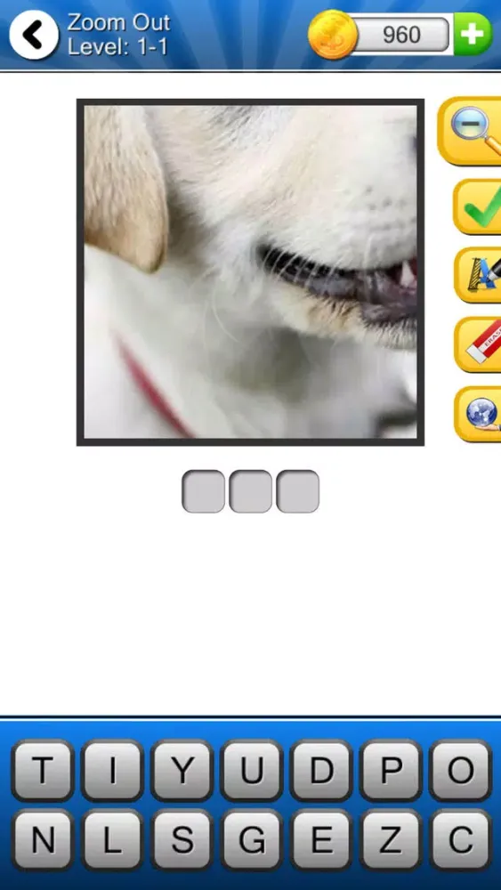 Zoom Out!应用截图