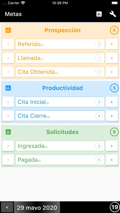 Tiempo Verde Asegura Ventas应用截图