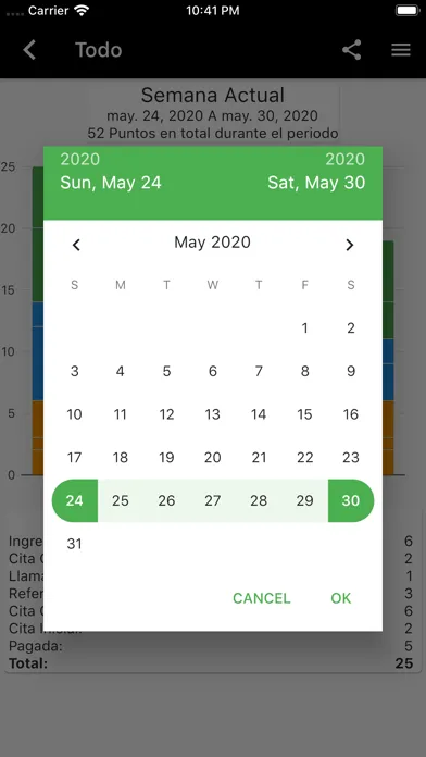 Tiempo Verde Asegura Ventas应用截图