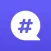 IQ Hashtags
