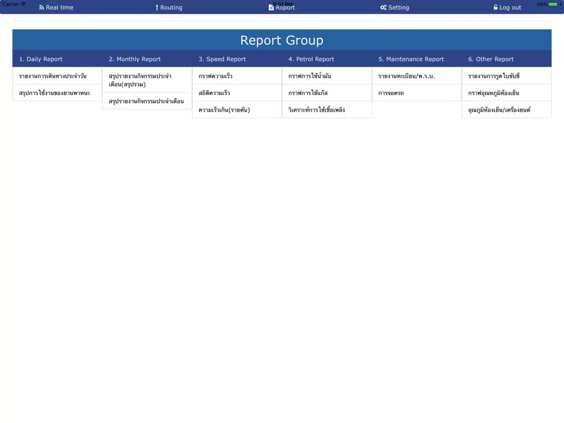 IQIGPS iPad 應用截圖