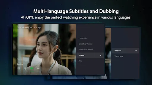 iQIYI Video – Dramas & Movies Screenshots