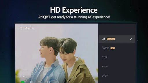 iQIYI Video – Dramas & Movies Screenshots