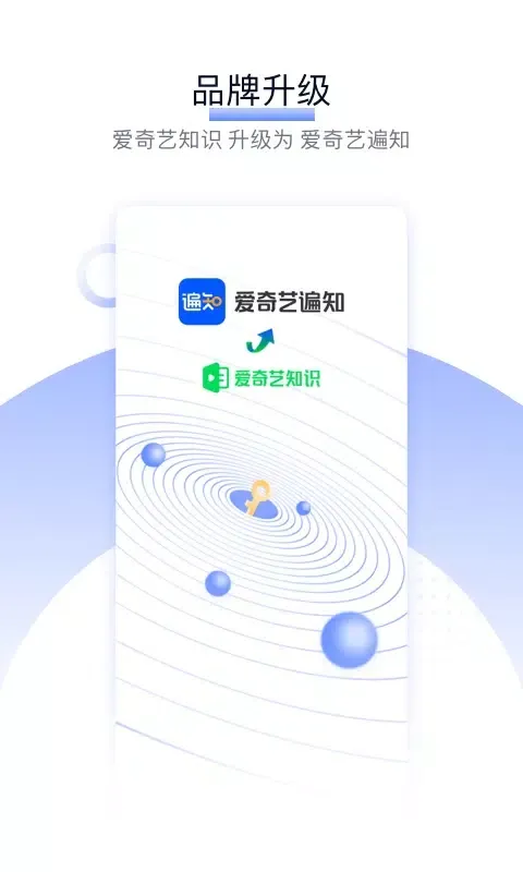 爱奇艺遍知 スクリーンショット