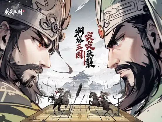 Zrzuty ekranu 突突三國M—首日真實送100抽！ iPad 