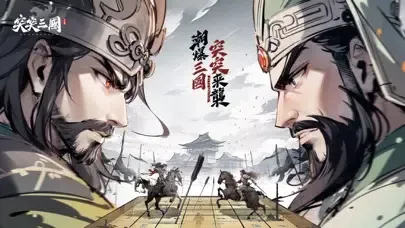 Zrzuty ekranu 突突三國M—首日真實送100抽！