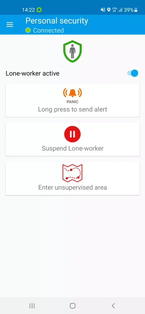 Capturas de pantalla de IQ SmartApp Medical