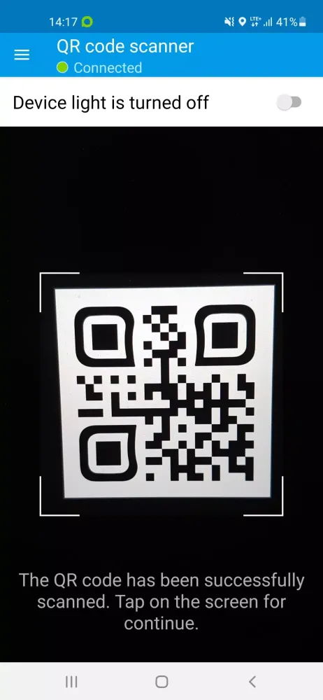Capturas de pantalla de IQ SmartApp Medical