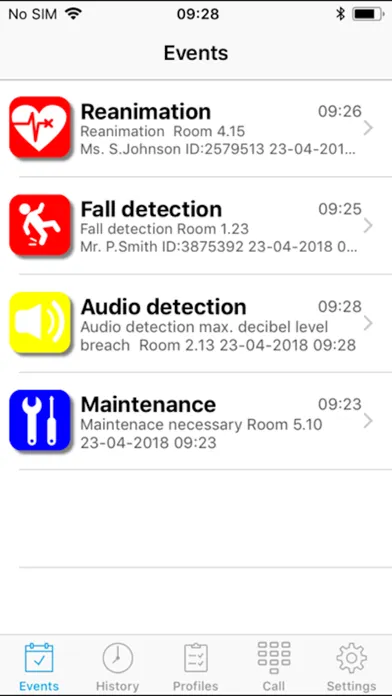 تصاویر IQ SmartApp Medical
