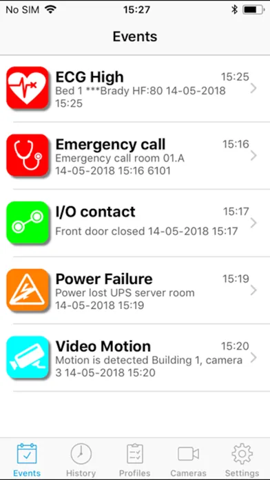 تصاویر IQ SmartApp Medical