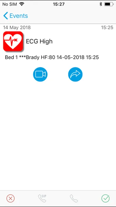 تصاویر IQ SmartApp Medical