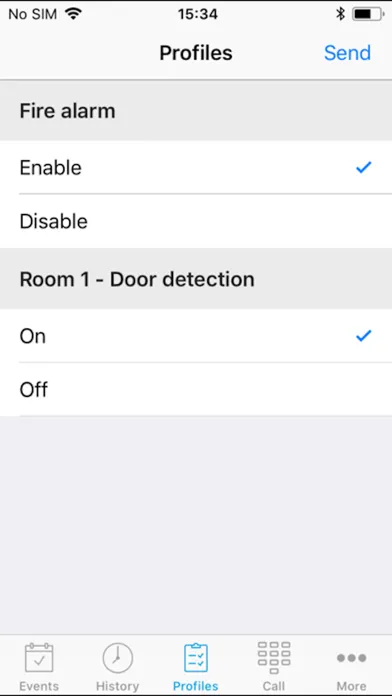 تصاویر IQ SmartApp Medical