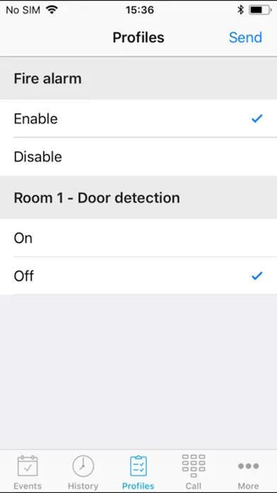 تصاویر IQ SmartApp Medical