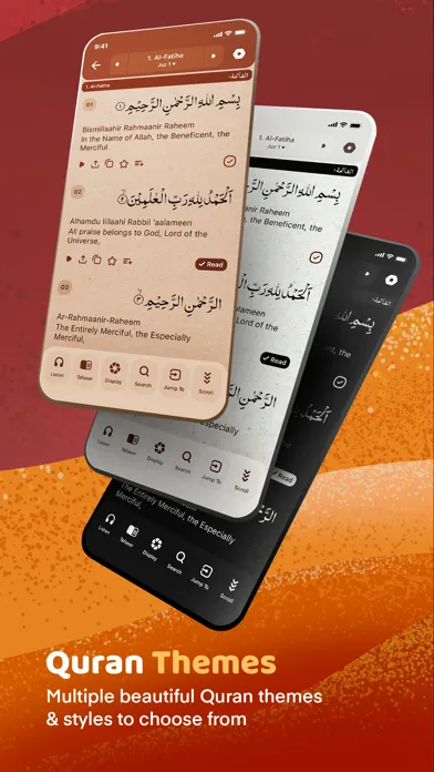 Quran Majeed - القرآن مجيد Screenshots