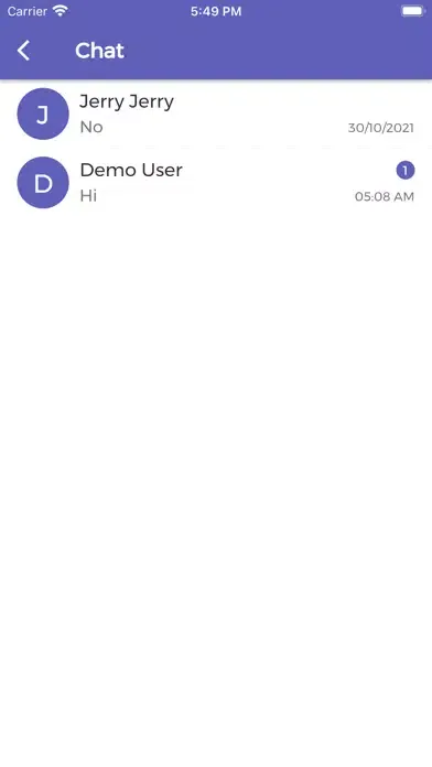 Captures d'écran de Handyman Service App