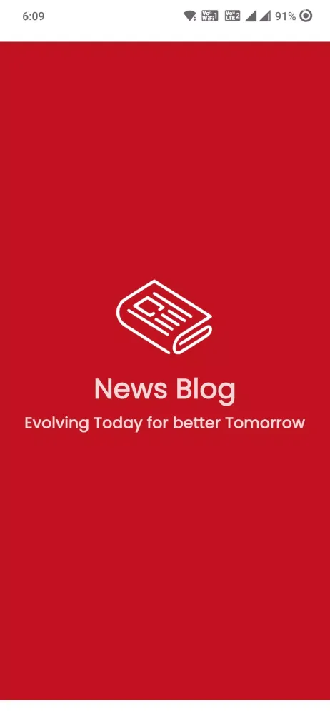 Zrzuty ekranu News Blog