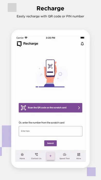 iQ Digicare Screenshots