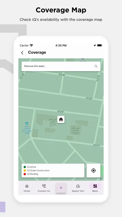 iQ Digicare Screenshots