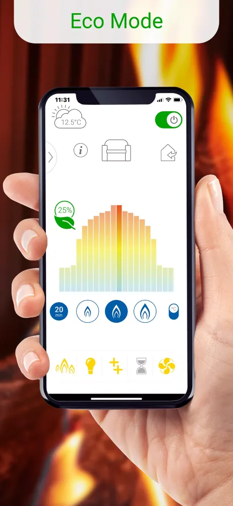 WiFi-control Screenshots