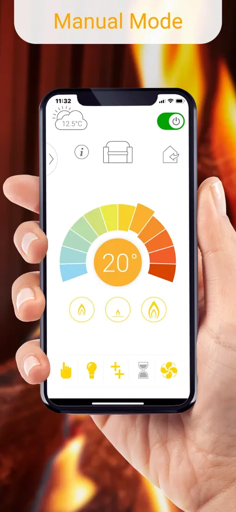 WiFi-control Screenshots