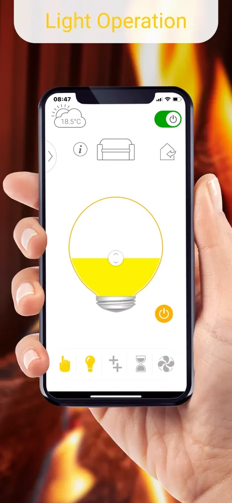 WiFi-control Screenshots