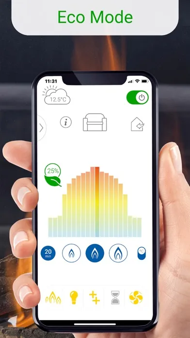 Capturas de pantalla de Element4 ProControl