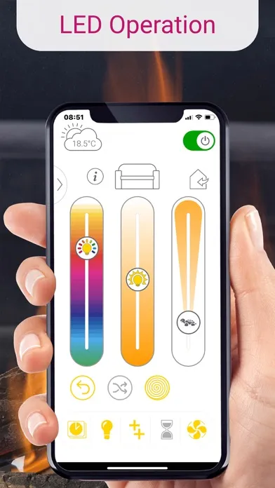 Capturas de pantalla de Element4 ProControl