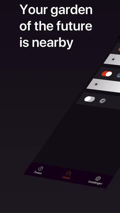 Capturas de pantalla de Garden Lights Plus