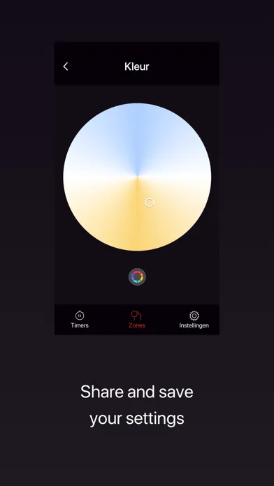 Capturas de pantalla de Garden Lights Plus